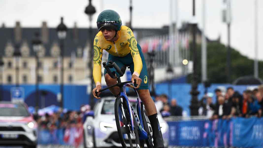 Olympia 2024: Bauch-OP bei Australier Plapp