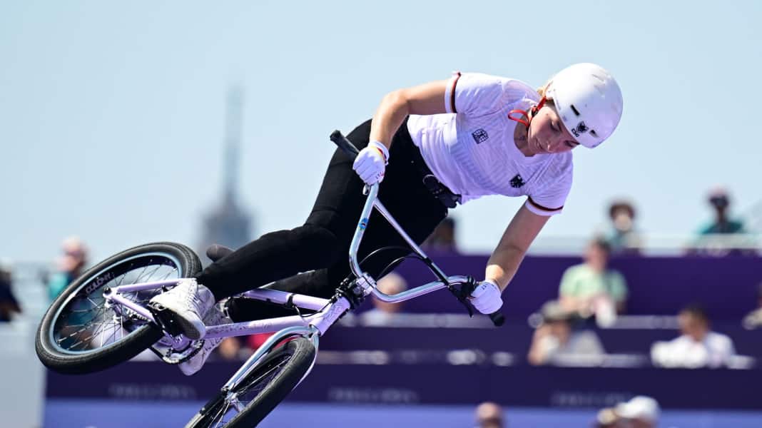 Jeux Olympiques : BMX Freestyle : Müller éliminé sans aucune chance