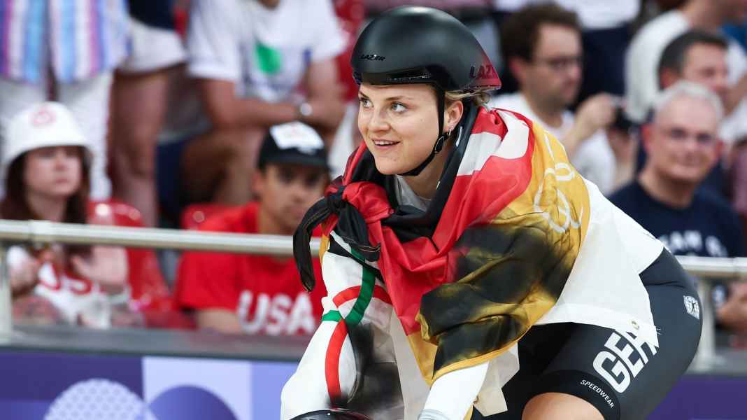 Silver coup for Friedrich in the sprint - "I'm mega happy"
