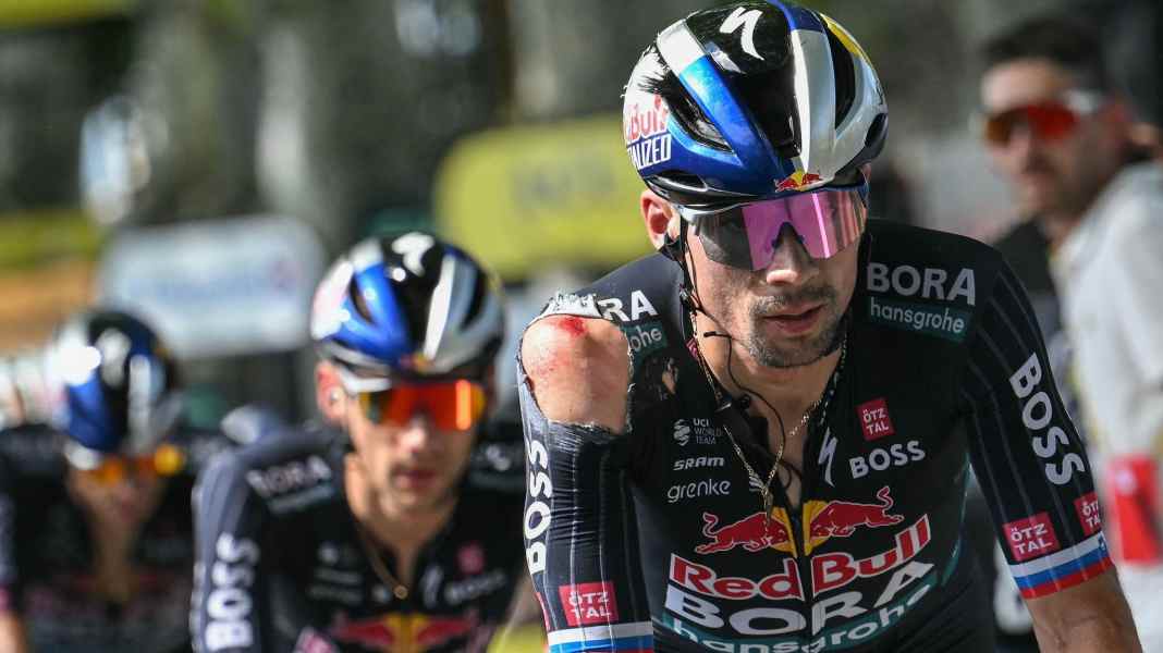 Das ist das Vuelta-Team von Red Bull-Bora-Hansgrohe