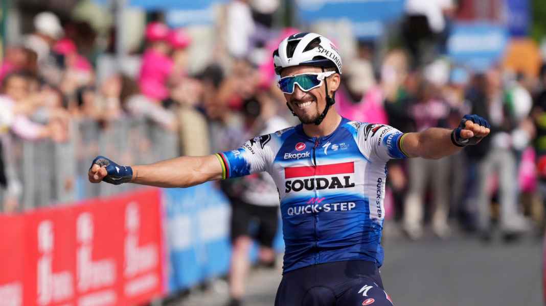 Alaphilippe wird Teamkollege von Brenner