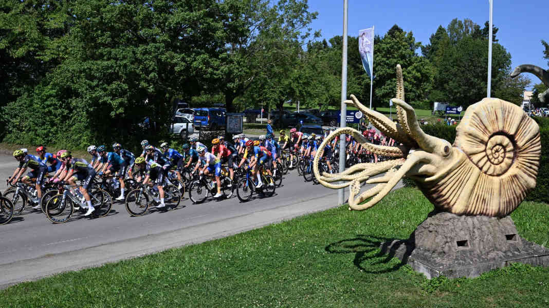 Kanter deuxième dans l'étape reine du Tour d'Allemagne