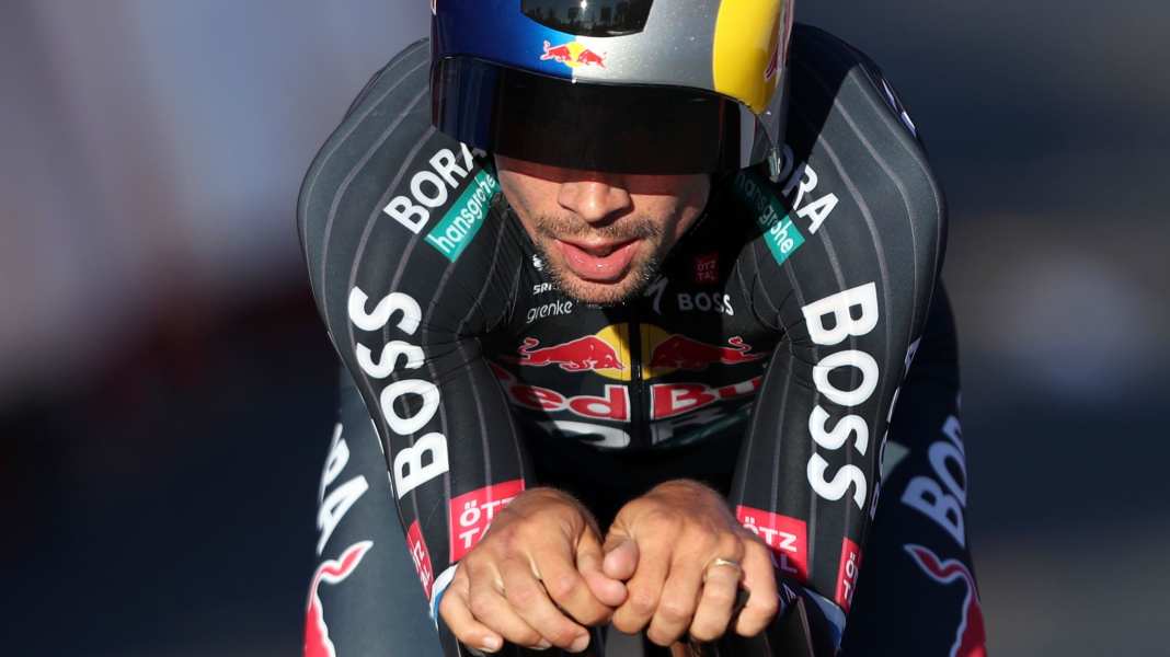 Spanien-Rundfahrt: Roglic verkürzt Abstand zu O'Connor