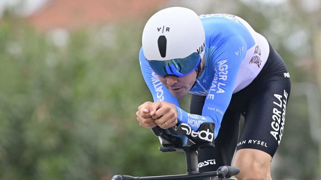 Tour d'Espagne : Castrillo remporte la douzième étape