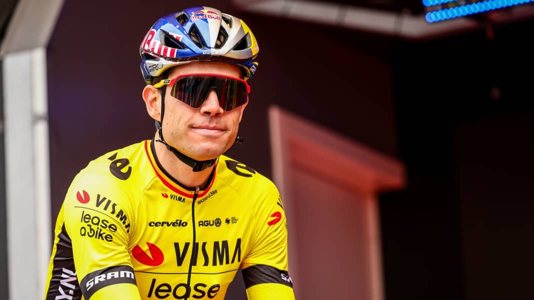 «Für immer»: Van Aert verlängert Vertrag