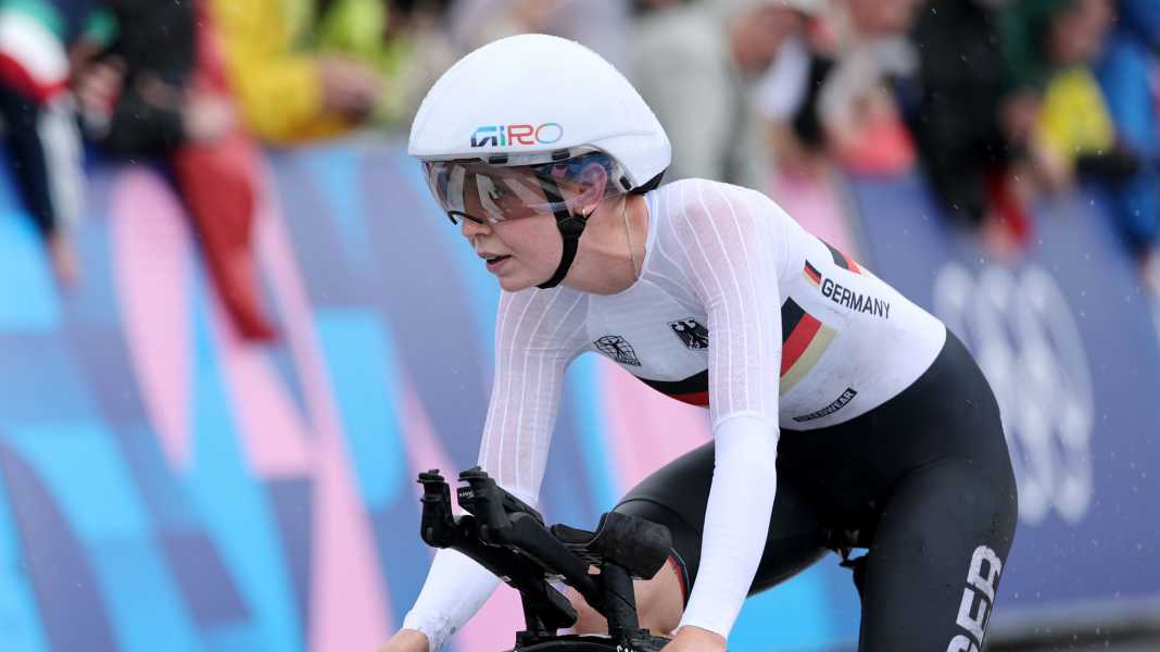 Championnats du monde de cyclisme sur route à Zurich - Le talent Niedermaier surprend en terminant quatrième du contre-la-montre