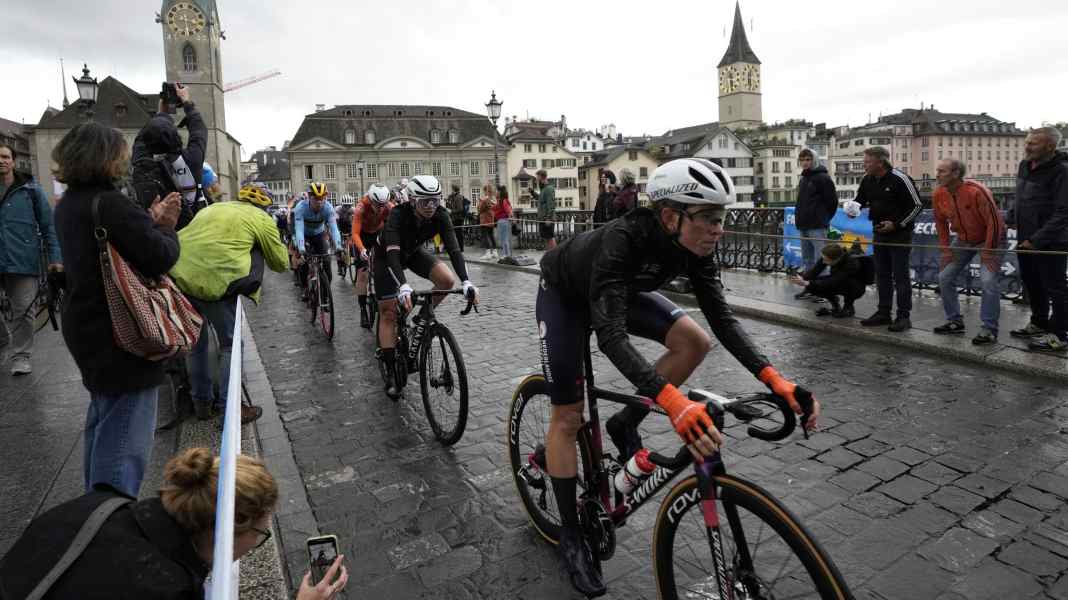 Championnats du monde de cyclisme sur route à Zurich - La performance de Lippert n'est pas récompensée - Kopecky est championne du monde