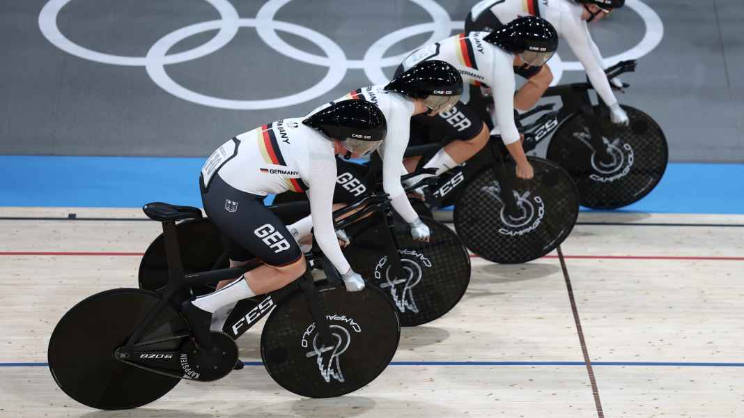 Championnats du monde de cyclisme sur piste : le quatuor masculin espère décrocher sa première médaille depuis 2002
