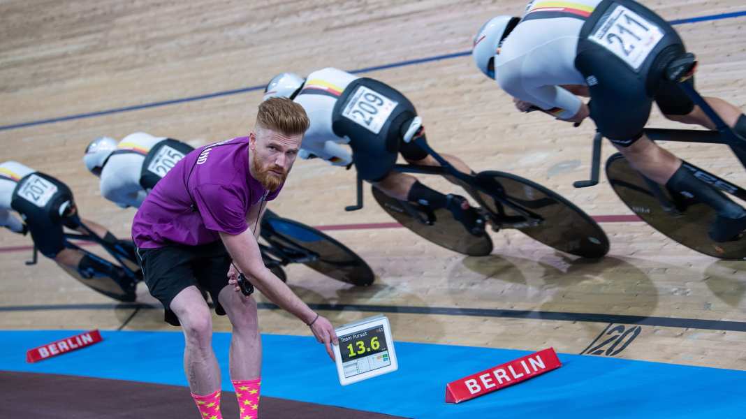 Vierer holt erste WM-Medaille seit 2002 - «Richtig Bock»