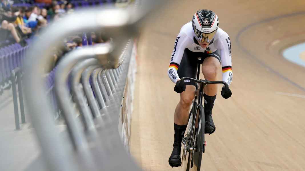 Home trainer gives the all-clear after Pröpster's horror crash