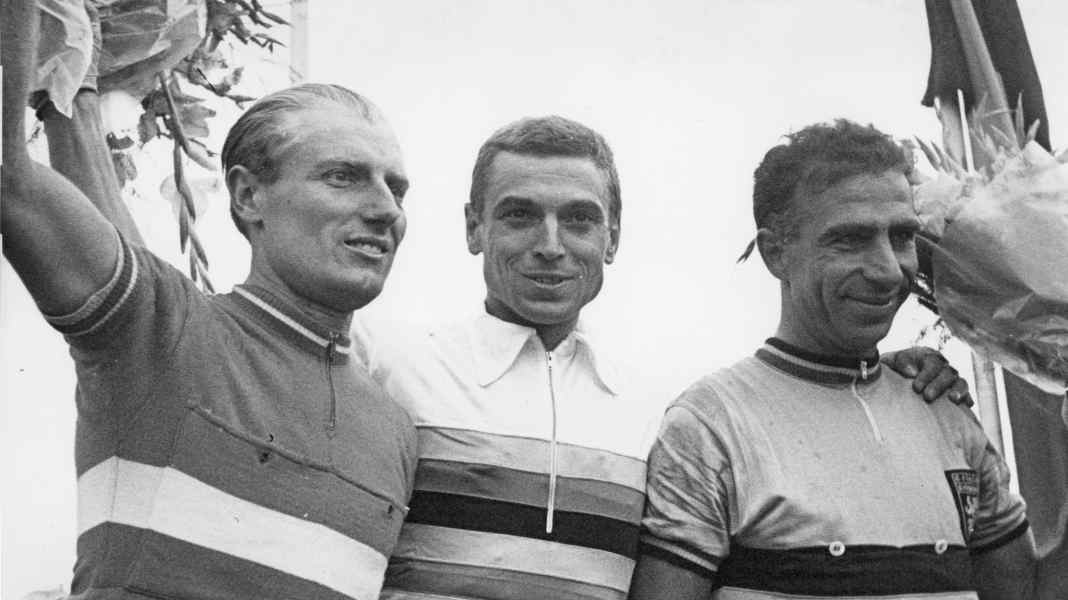 Sieger aller fünf Monumente: Rik Van Looy gestorben
