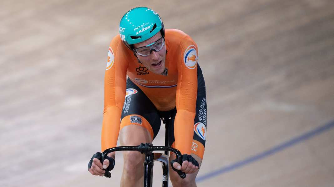 Next penalty for scandalous track cyclist van Schip