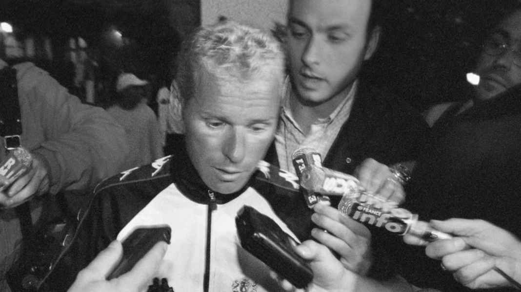 Involved in Festina affair - At the age of 60: Ex-professional cyclist Hervé dies
