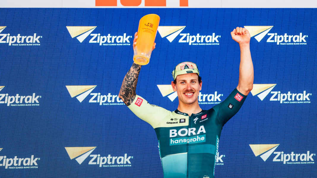 Tour Down Under: Bauhaus Dritter, Welsford siegt erneut