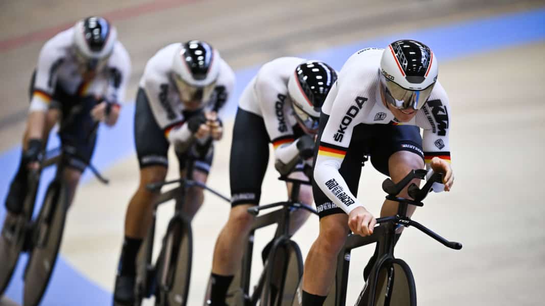  Choc pour l'équipe de cyclisme sur piste : six coureurs percutés par une voiture à Majorque