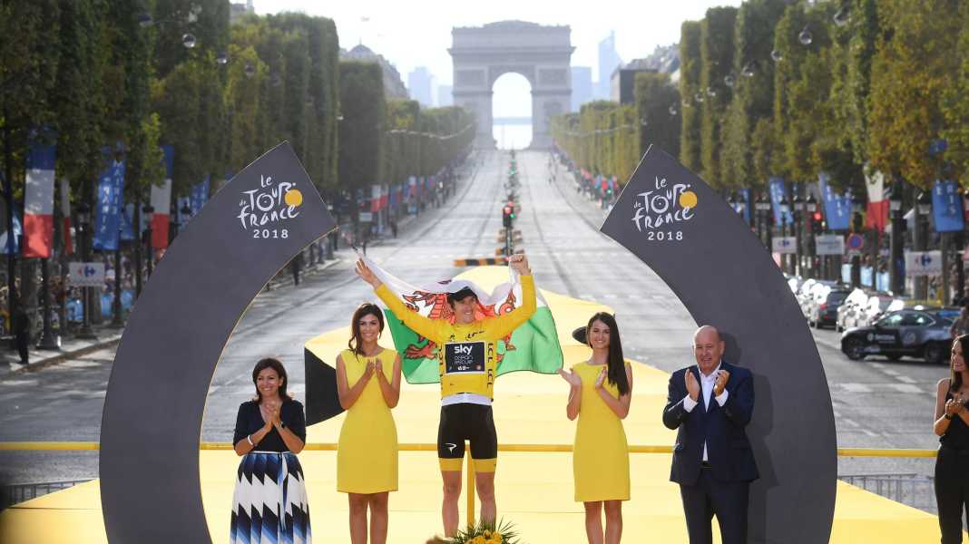 Ex-Tour-Sieger Geraint Thomas kündigt Karriereende an