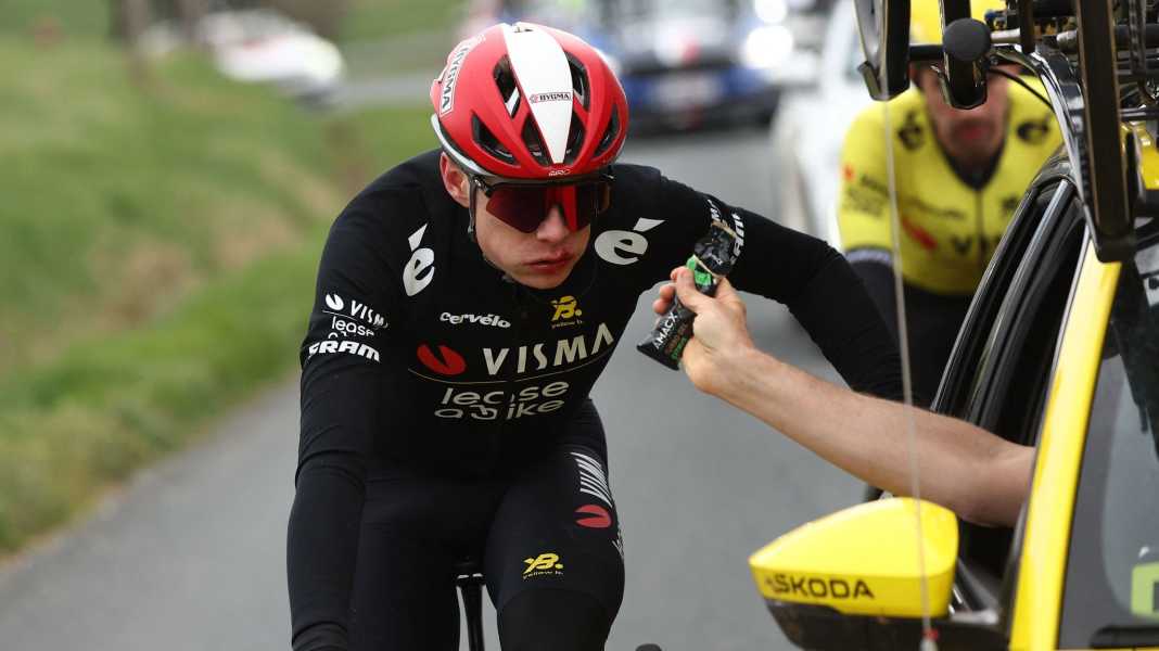 Vingegaard abandonne dans Paris-Nice