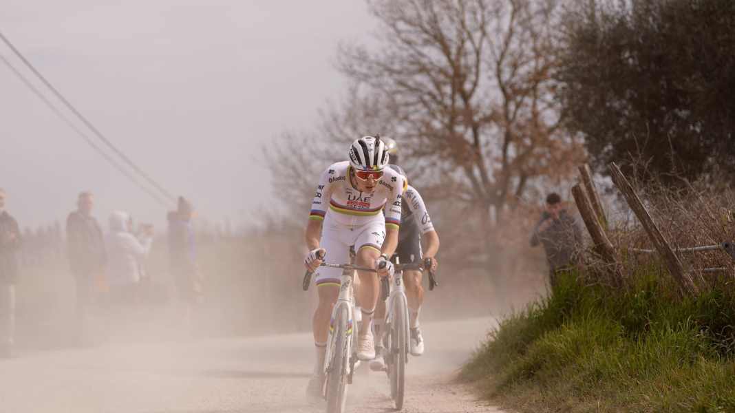 Milan-Sanremo - Pogacar and the hunt for the monuments - "Pure adrenaline"