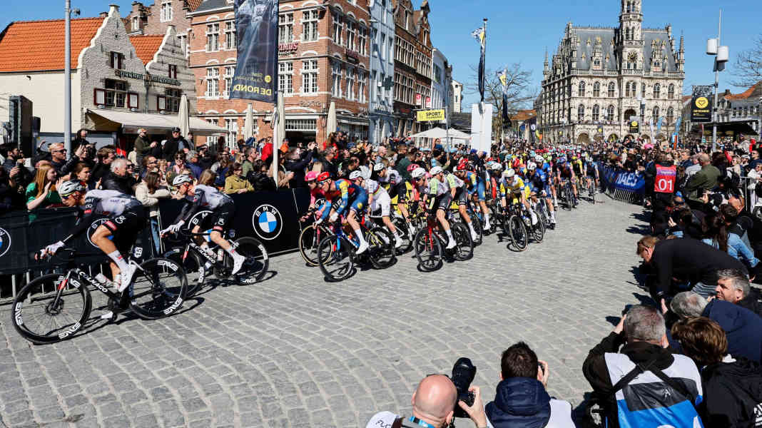 Pas de Paris-Roubaix : Degenkolb doit faire une longue pause
