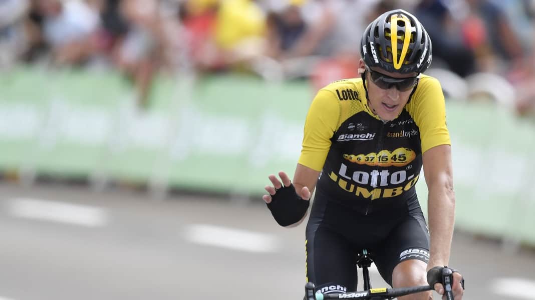 Condolences from Frodeno and Kittel: Ex-professional mourns the death of his wife