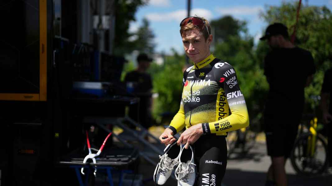 Vor Tour-Start - Vingegaard will zurück auf Tour-Thron: «Höchstes Level»