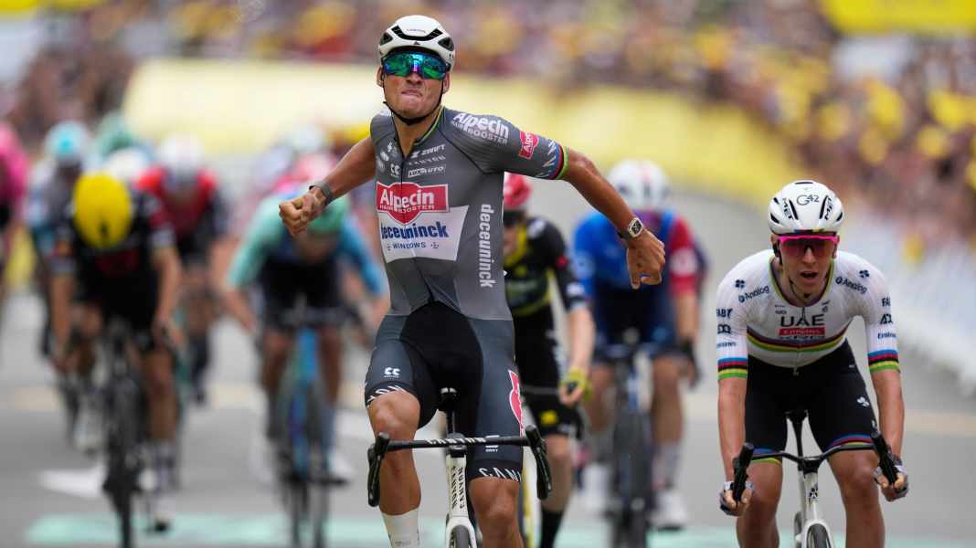 Tour de France - Lipowitz irrite les stars du Tour : "J'ai essayé mon coup".