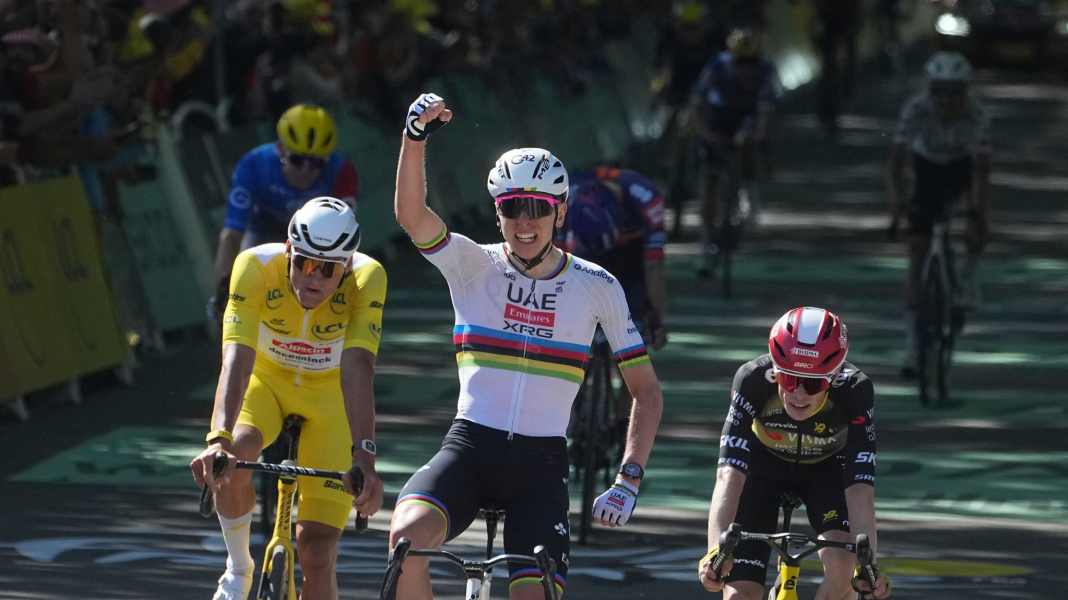 Tour de France - «Richtiger Test»: Nächster Schlagabtausch der Tour-Favoriten