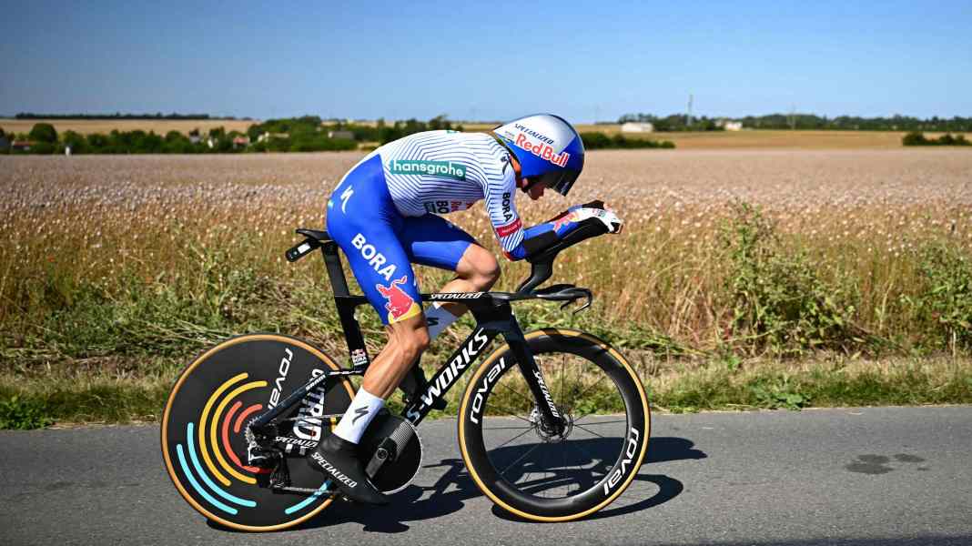 Frankreich-Rundfahrt - Lipowitz brilliert bei Tour - Ullrich «super beeindruckt»