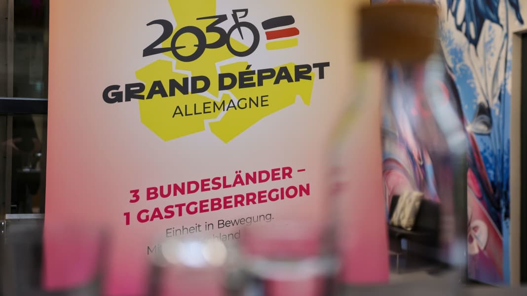 Tour de France: Tour to start in the East in 2030? Route planner knows nothing
