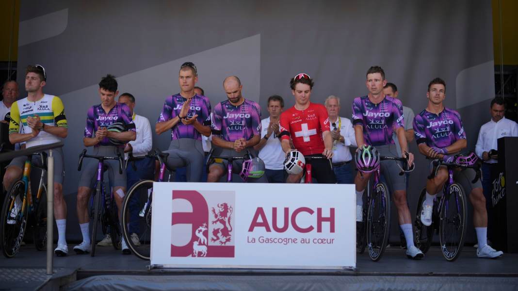 Deuil - Un jeune de 19 ans décédé lors d'une course cycliste en Italie