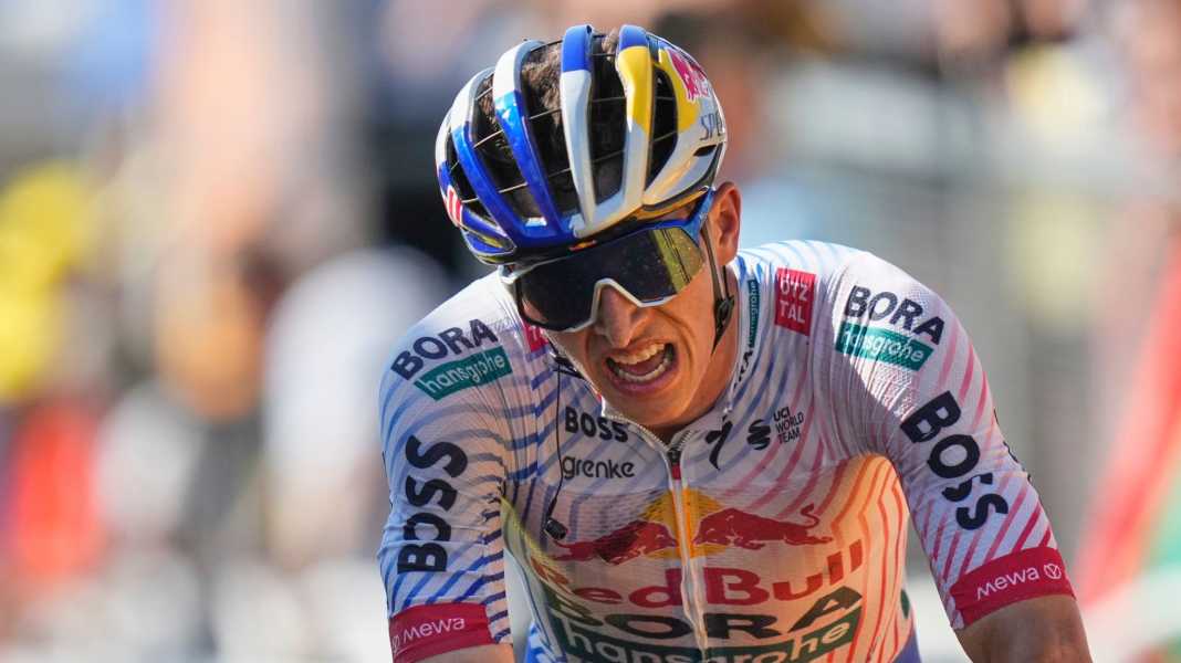 Tour de France - «Starkes Signal»: Lipowitz glänzt in den Pyrenäen