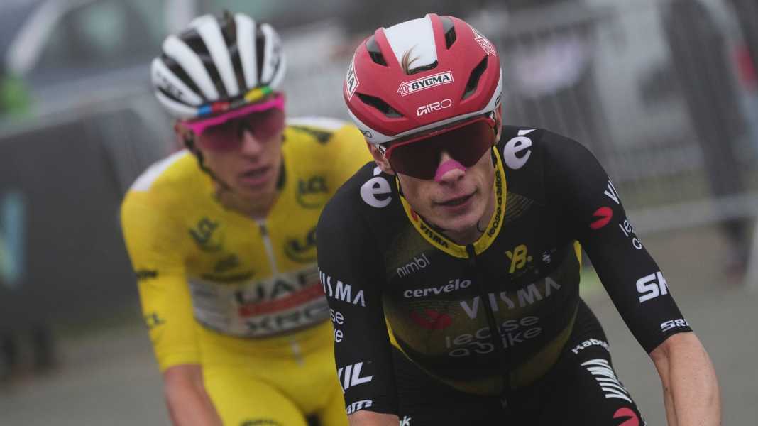 "Il faut attaquer" : Vingegaard croit encore à la victoire sur le Tour