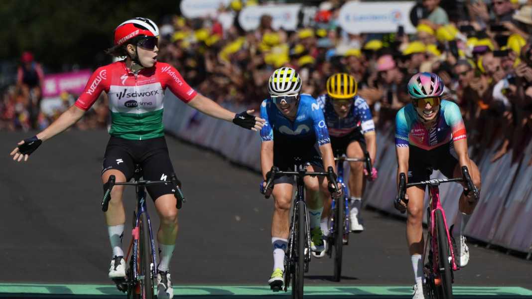 Tour de France Femmes 2025 : le dilemme des courses dans le cyclisme féminin