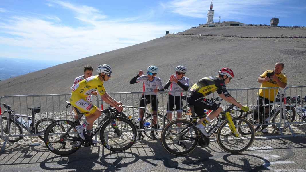Tour de France - «Entscheidend für die Tour»: Pogacar will Alpen-Revanche