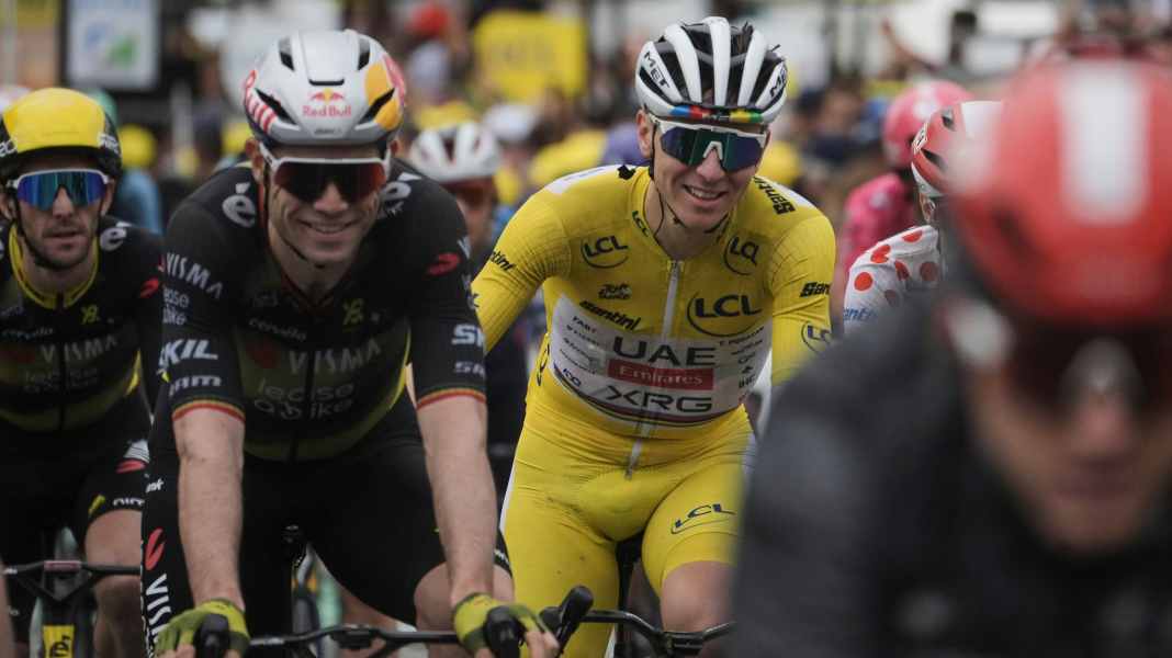 Tour de France - Pogacar s'apprête à remporter son quatrième triomphe - Lipowitz veut réaliser son rêve