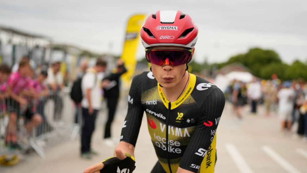 Vingegaard hopes for Vuelta happy ending: "I'm here for overall victory"