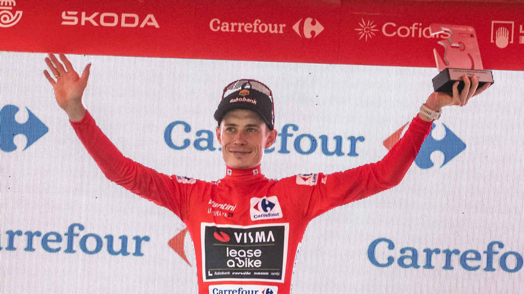 Vuelta : Vingegaard toujours premier - Soler remporte la 14ème étape