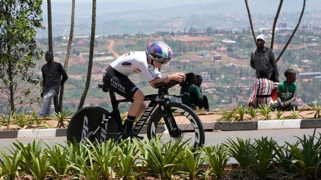 Événement cycliste au Rwanda - Malaria ? Marathon de vaccination ? Les Allemands "positivement surpris" aux Championnats du monde