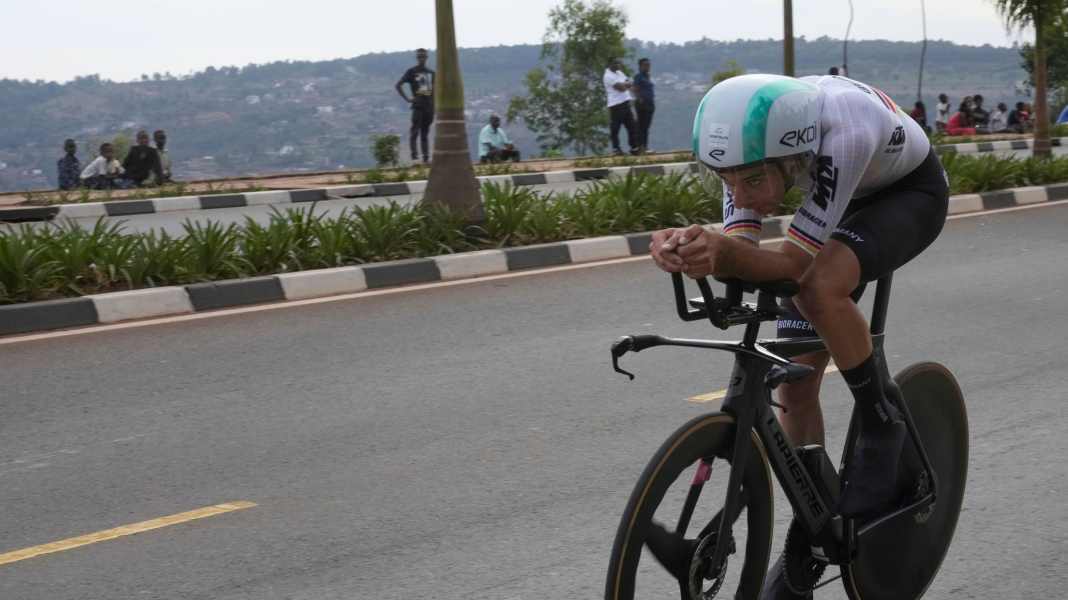 Course mixte : Les Allemands manquent le podium aux CE