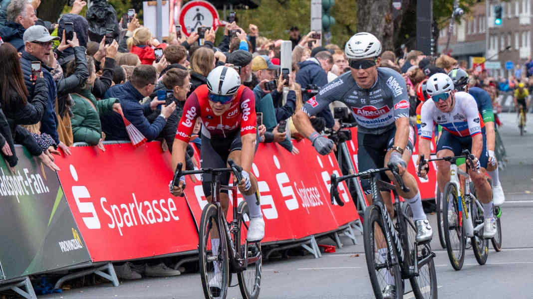 Philipsen wins Münsterland Giro again