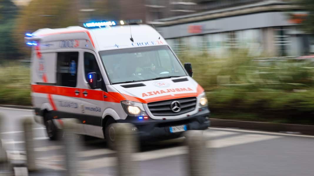 Italy - Cyclist dies one month after collapse