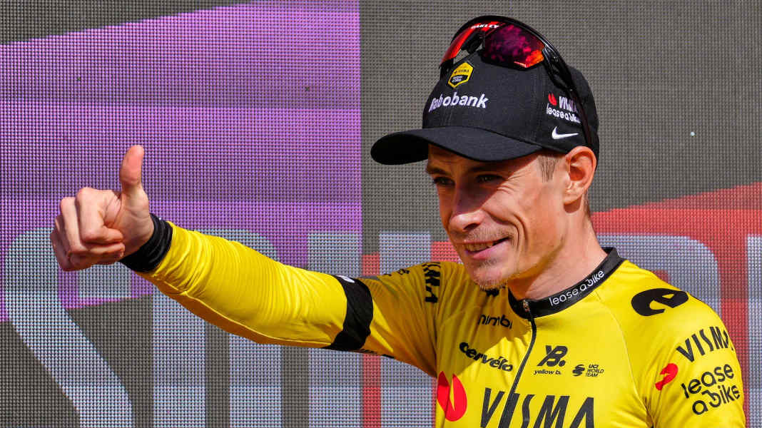 Doublé Giro-Tour : Vingegaard vise des victoires historiques