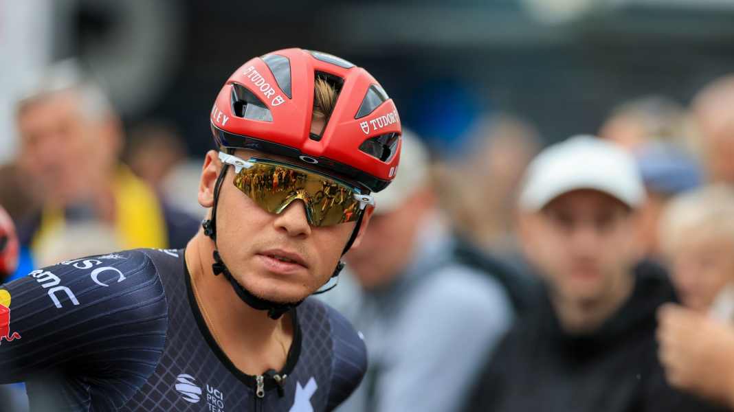 Tour Down Under - Fractures : le cycliste professionnel Mayrhofer chute en début de saison