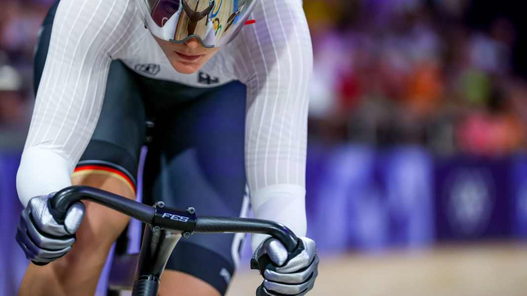 European Track Cycling Championships: German sprinters win team gold