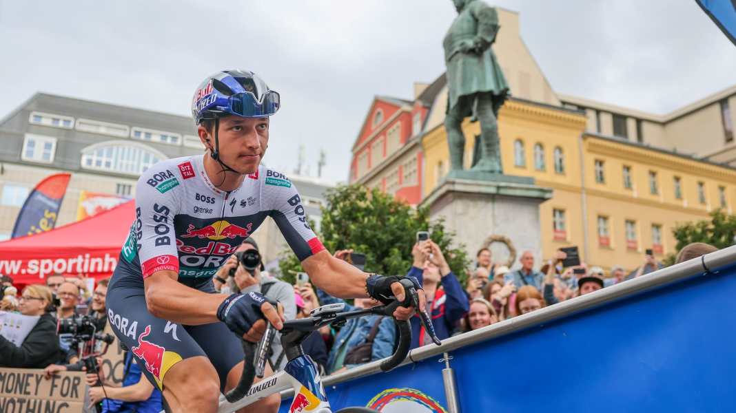 Tour of the Algarve - Lipowitz attack not rewarded - Schachmann crashes heavily
