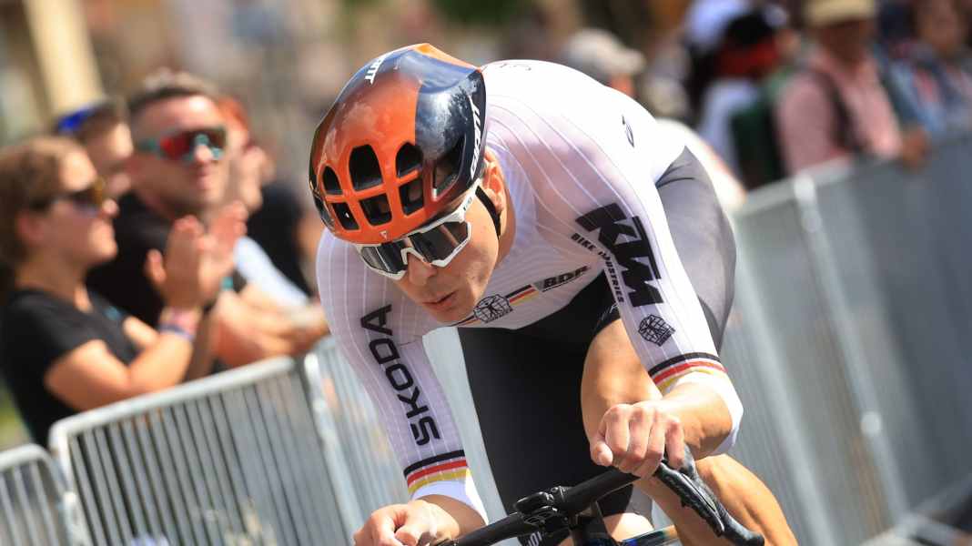 Strong start by Walscheid at Tirreno-Adriatico