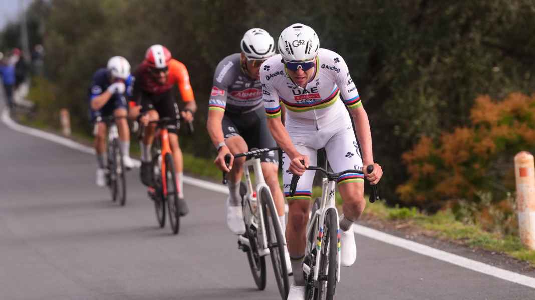 Bloody Sanremo: Will Merckx's tips help Pogacar?