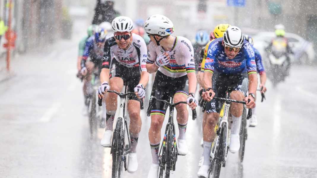 Record de victoires : Pogacar est le roi des Flandres