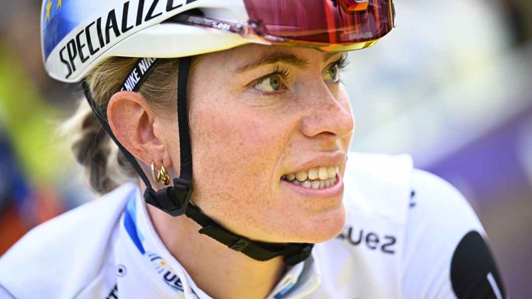 Succès pour Franziska Koch : sa coéquipière gagne en Flandres