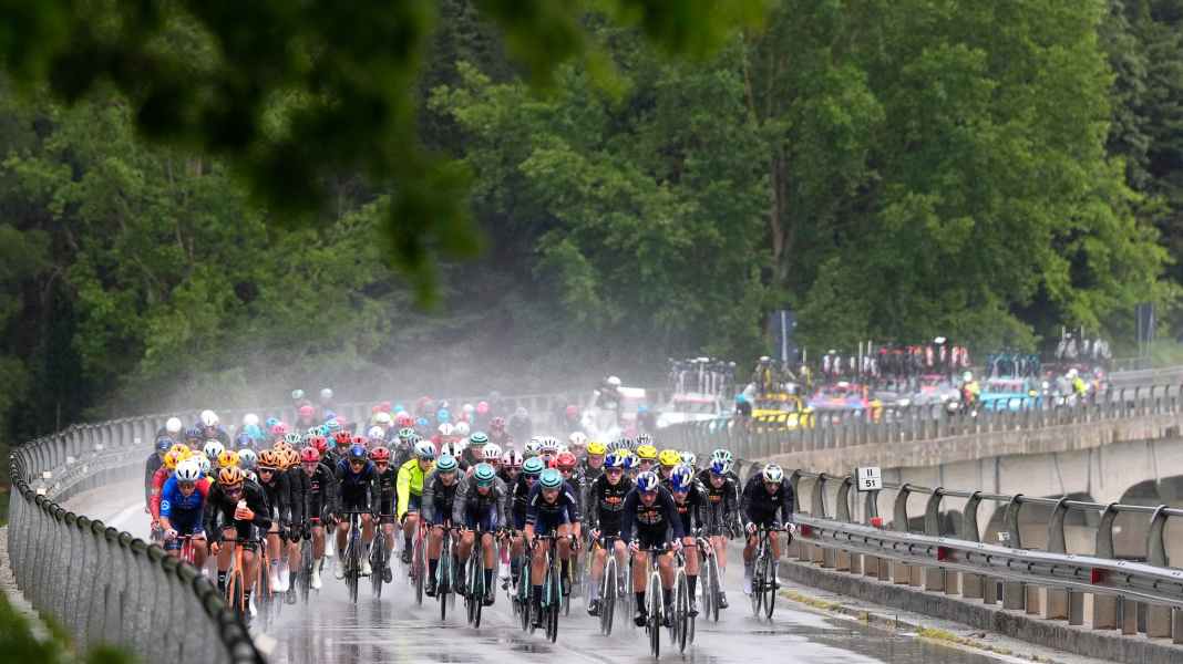 Two crashes, one winner: Arrieta wins Giro stage